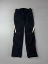 Rev’it “Engineered Skin” Textile Motorcycle Pants Women’s Knee Paded (W:34) (L:43)