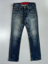 Vintage Levis 506 Premium Original Denim Jeans (W:32 |L:42)