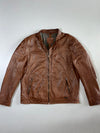 Mustang True Denim Leather Jacket (XL)
