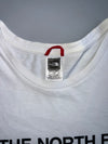 The North Face Logo Print T-Shirt (L)