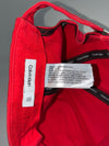 Calvin Klein Red “CK” Logo Cap (Adjustable)