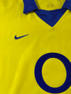 Nike Arsenal 2003/04 Away Jersey (2XL)
