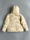 Puma | Hooded Puffer Down Jacket (S)
