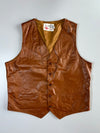 Sears Premium Original Pure Leather Vest (L)