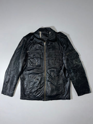 Morena Premium Original Leather Jacket (L)