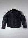 Vintage Retbike "Ret Devil" Air Vent Armored Moto Jacket Paded(M)
