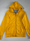 Nike Sportswear Full-Zip Hoodie — University Gold Yellow (M)