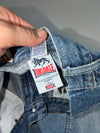 Lonsdale London Double Knee Carpenter Jeans (W:34,L-41)
