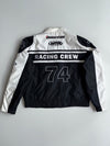 Vintage “Speed Freak 74” Motorcycle Racing Jacket (2Xl)