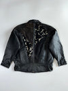 Georgio Ferrini Premium Original Leather Jacket (XL)