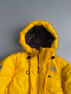 The North Face Summit Series 800-Fill Down Feather Expedition Jacket (L)
