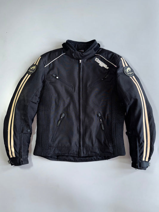 Furygan Orlando Waterproof Windproof Textile Motorcycle Racing Jacket (Removable Lining)