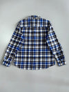 Vintage Big Train Osaka Plaid Flannel heavy Shirt (XL)