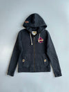 Roots Canada | Maple Leaf Full-Zip Hooded Jacket (XS/S)