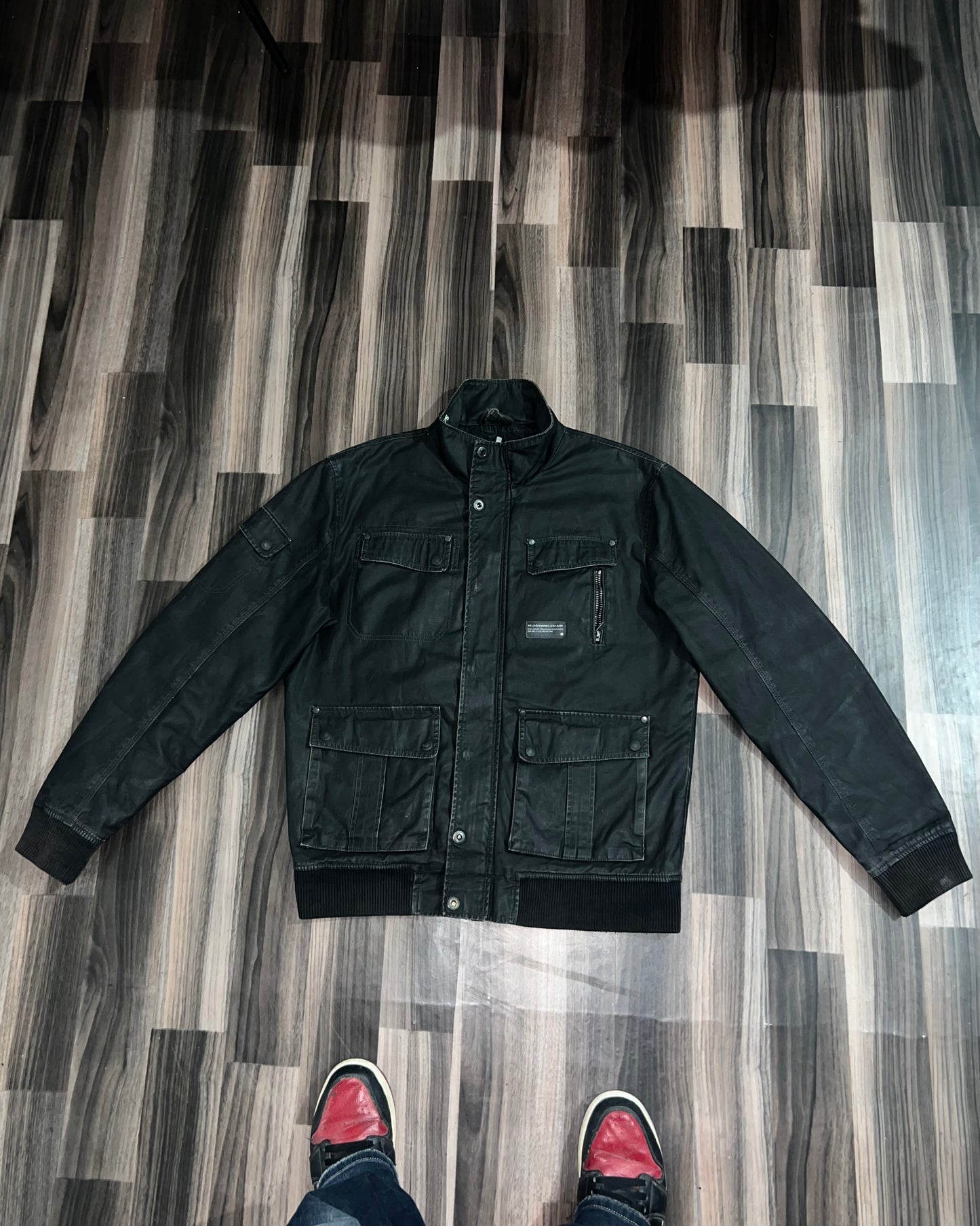 AJack and jones Original Leather(Bogo)XL/2XL