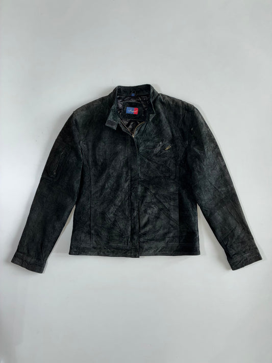 Classic Premium Original Pure Leather Jacket Women’s (M)