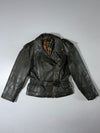 Super Premium Original Leather Jacket Women’s (S)