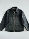 Camel Active Premium Original Leather Jacket(XL)