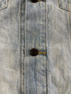 Levi's Light Acid Wash Denim Trucker Jacket (M)