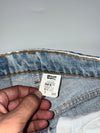 Levi’s Light Wash Vintage Denim Jeans (W:28|L:40)