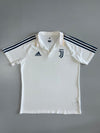 Adidas Juventus Climacool Training Polo | White (L)