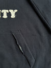 Evisu Jeans "Mighty" Wing Appliqué Hoodie – Navy | (S)