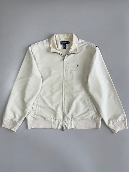 Polo Golf By Ralph Lauren Classic Harrington Double Zipper Jacket(XL)