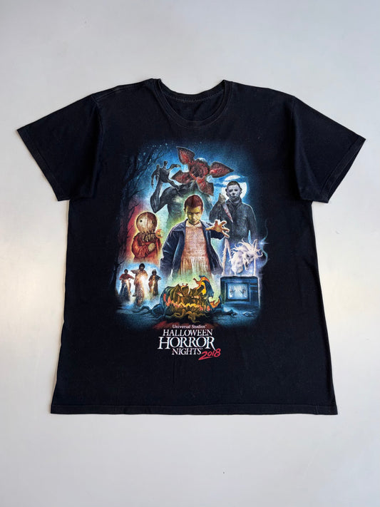 Vintage Stranger Things X Universal Studios Premium Original T-Shirt (M)