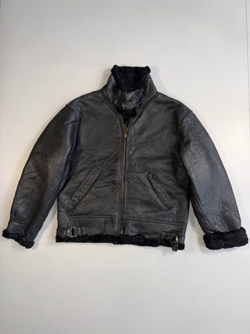ZUltra Premium Original Pure Leather Jacket (RARE) (XL/2XL)