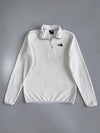 The North Face Quarter-Zipper Fleece Jacket (S)
