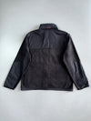Polo Ralph Lauren Premium Fleece Jacket With Hidden Collar Cap (L/XL)