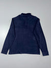 Polo Ralph Lauren | Quarter Zip Pullover | Navy Blue (XL)