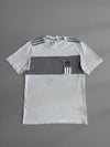 Adidas Originals Colorblock Trefoil Tee (S)