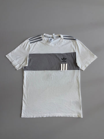 Adidas Originals Colorblock Trefoil Tee (S)