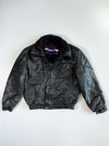 Angora Ultra Premium Original Pure Leather Heavy Jacket (L/XL)