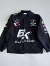 Vintage Chase Inspired Premium Racing Jacket (XL)