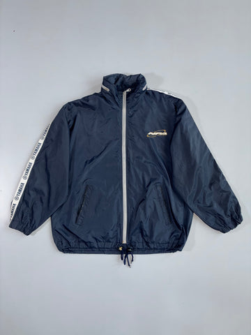 Yamaha NPA Racing Windbreaker Jacket Hidden Cap (M)