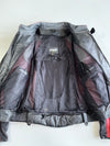 Speed’s Premium Leather Motorcycle Racing Jacket (Paded)(L)