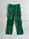 Engelbert Strauss Green Cargo Work Pants (W:28) (L:37.5)