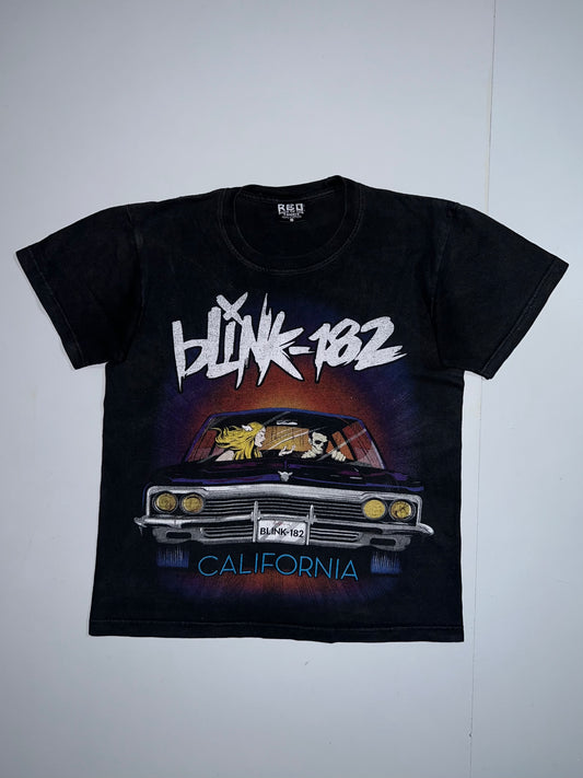 ZVintage 2016 Blink 182 t-shirt California Size - (S)