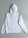 Champion 100 Year Anniversary Big C Logo White Hoodie – (M/L)