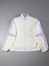 Vintage FILA White & Lavender Track Jacket (S)