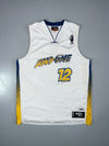 AND1 Mixtape Tour #12 Basketball Jersey (L)