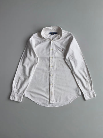 Ralph Lauren Classic Fit Oxford Button-Down Shirt (M)