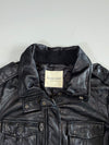 Beyond Closet Premium Original Leather Jacket Women’s (XS)
