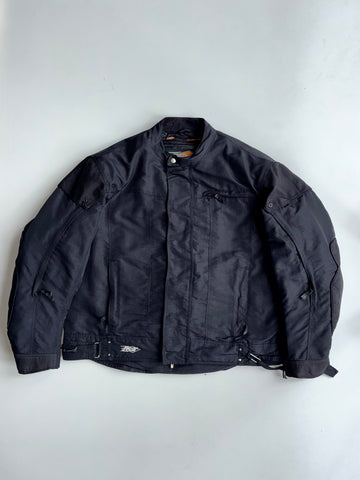 Power Trip Motorcycle Jacket PADDED (3Xl)
