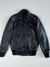 Vintage Premium Original Leather Jacket (M/L)