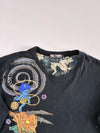 Big Train Oni Demon Graphic Longsleeve (2XL)