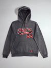 Dickies | Charcoal Grey "Original 22" Varsity Script Hoodie (S)