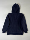 Dickies Sherpa Lined Zip-Up Hoodie – Navy  (XS)